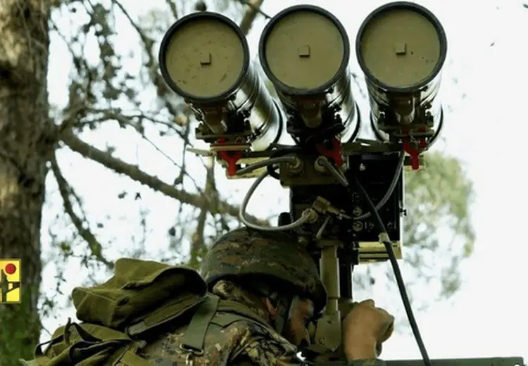 کمین رزمندگان حزب‌الله علیه صهیونیست‌ها در شهر بنت‌جبیل