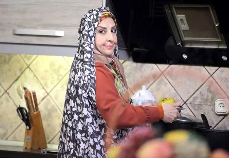 خداحافظی مرجانه گلچین از دنیای بازیگری  