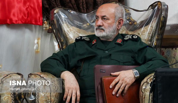  رئیس سازمان اطلاعات سپاه به شهادت رسید