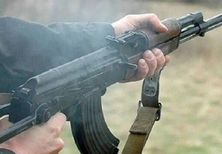 حمله مسلحانه به گشت پلیس در تفتان