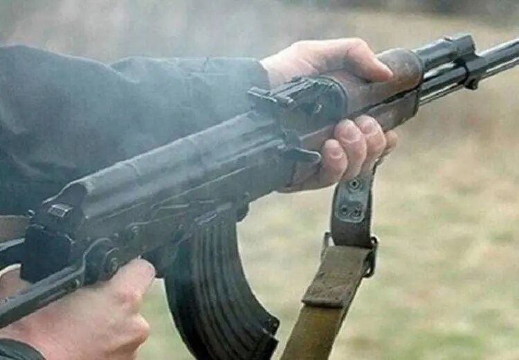 حمله مسلحانه به گشت پلیس در تفتان