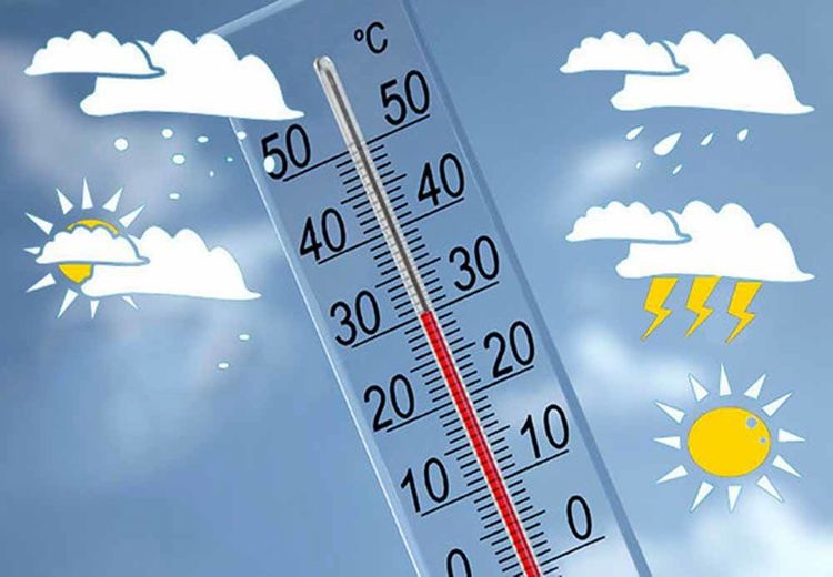 کاهش تدریجی دمای تهران از فردا
