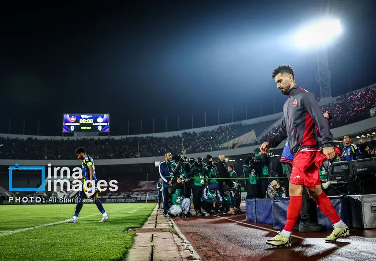 زلزله در پرسپولیس/ کاپیتان جدا شد!