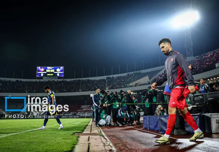 زلزله در پرسپولیس/ کاپیتان جدا شد!