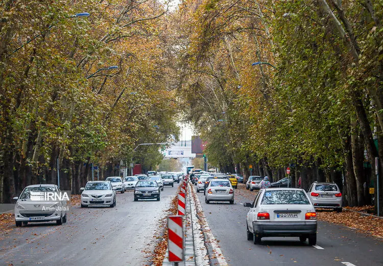 هفت خیابان مشهور تهران که در بمباران اسراییل آسیب دیدند