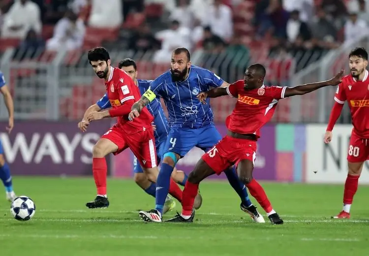 چشمی در جمع باسابقه‌ترین استقلالی‌ها در آسیا