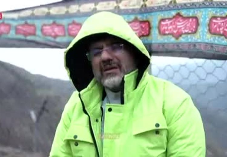 واکنش به ادعای عجیب وزیر ارشاد دولت سیزدهم درباره پیکر شهید رییسی: توجیهی برای ایجاد بارگاه و گنبد در محل سقوط بالگرد است