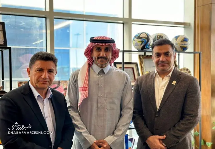 فدراسیون فوتبال عربستان در حال بررسی پیشنهاد قلعه‌نویی