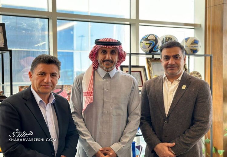 فدراسیون فوتبال عربستان در حال بررسی پیشنهاد قلعه‌نویی