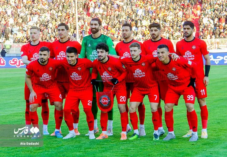 ورود تیم‌ تراکتور به عربستان ممنوع شد