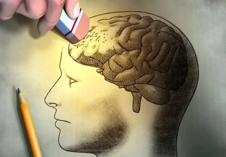 ۳ علت باورنکردنی کاهش حافظه که از آن بی‌خبر هستید