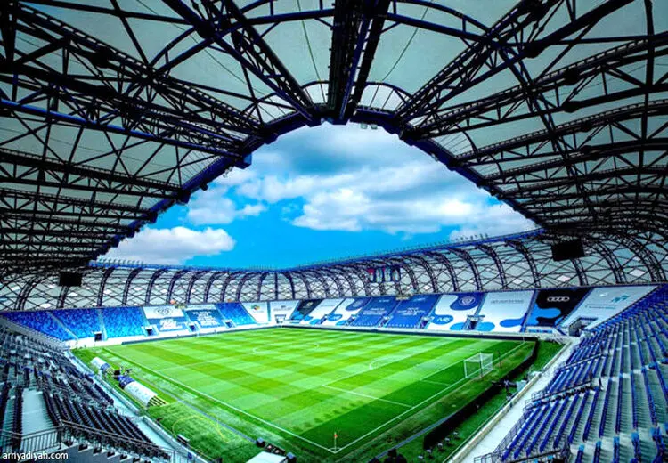 میزبانی النصر از پرسپولیس در دبی