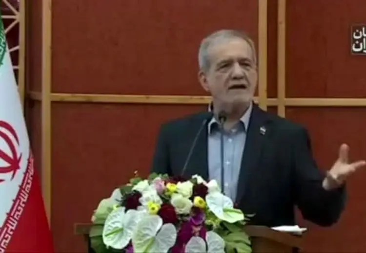 آقای پزشکیان! گاز را از خانه‌ها بیرون بکشیم؟