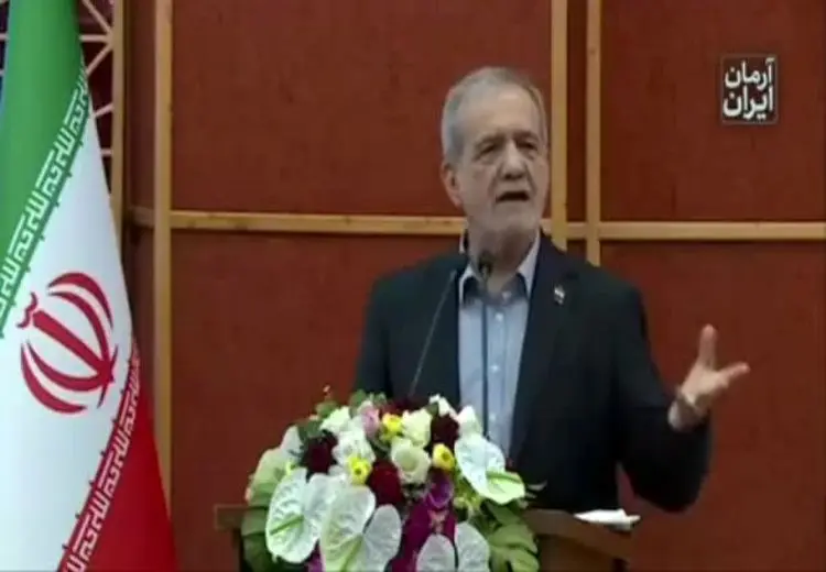 آقای پزشکیان! گاز را از خانه‌ها بیرون بکشیم؟