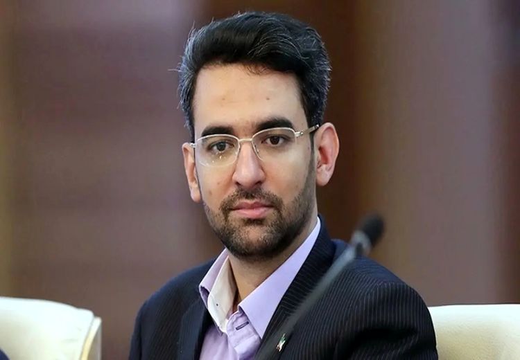 واکنش آذری جهرمی به اظهارات رئیس پدافند غیرعامل درباره استفاده سرداران شهید از پیام رسان‌های خارجی