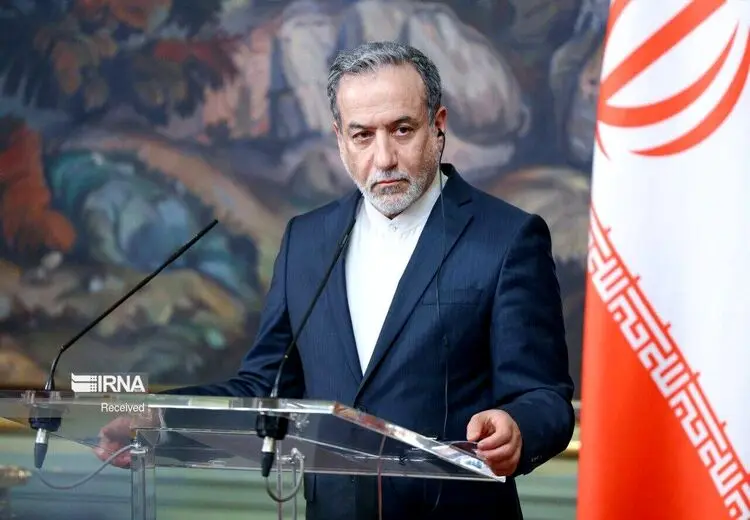عصبانیت عراقچی از اظهارات صداعظم آلمان