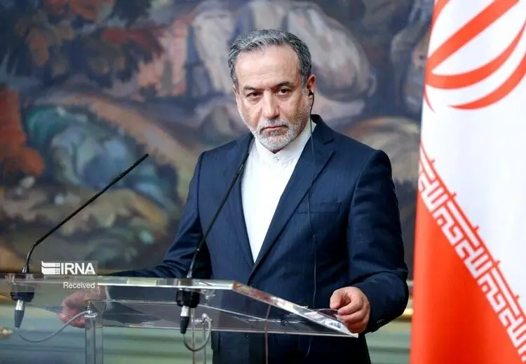 عصبانیت عراقچی از اظهارات صداعظم آلمان