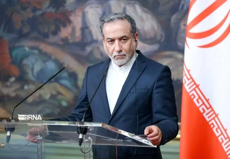 عصبانیت عراقچی از اظهارات صداعظم آلمان