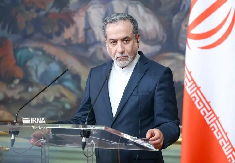 عصبانیت عراقچی از اظهارات صداعظم آلمان