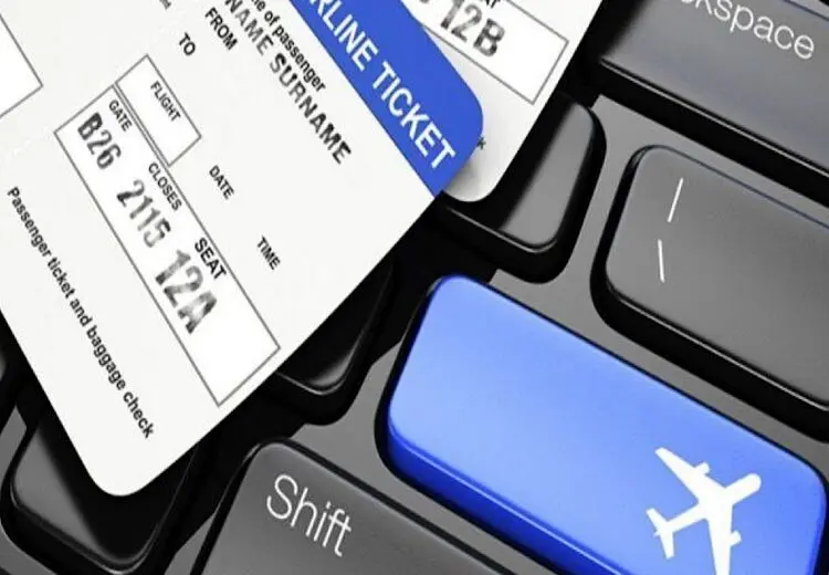  کاهش قیمت بلیت‌ هواپیما به دلیل کاهش تقاضا