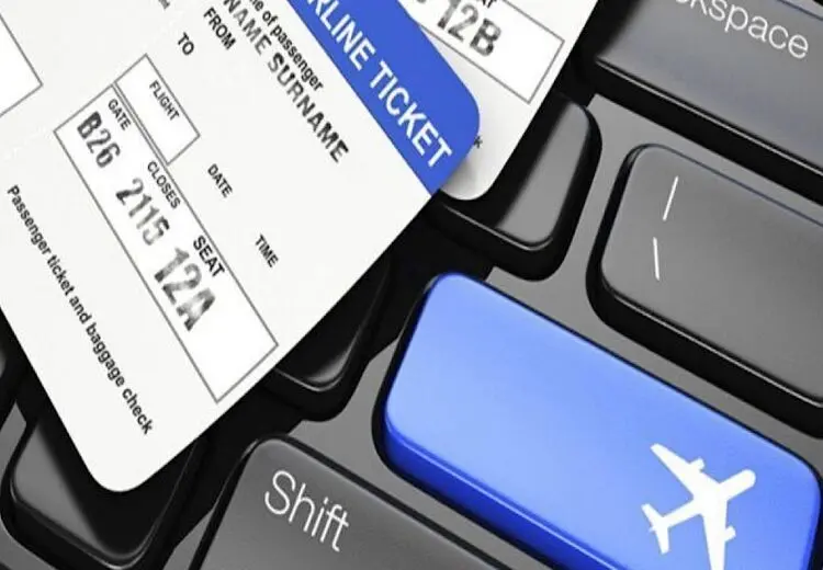  کاهش قیمت بلیت‌ هواپیما به دلیل کاهش تقاضا