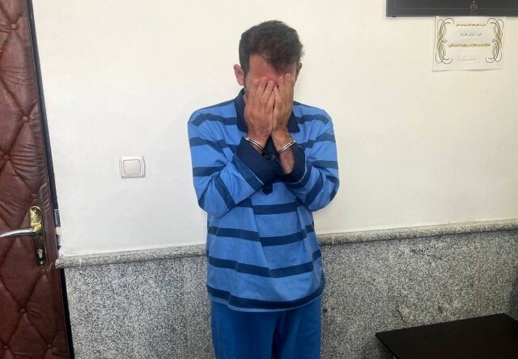 نجات دختر ربوده شده و به کما رفته در داخل کمد دیواری!