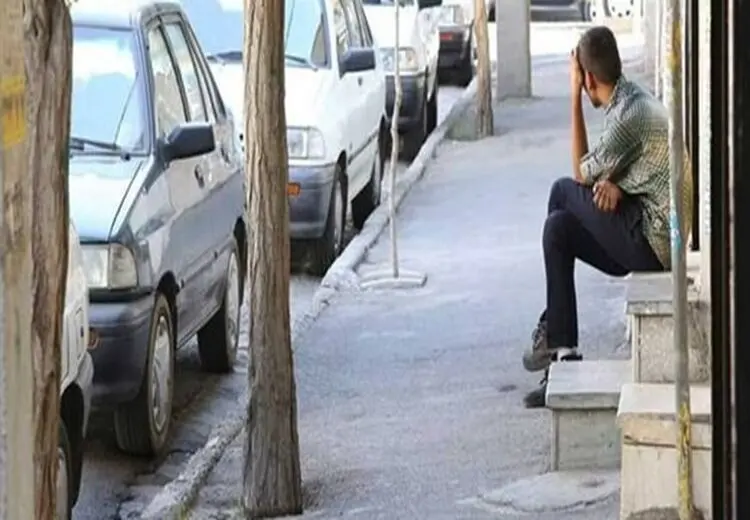 نرخ بیکاری سال گذشته به ۷.۶ درصد رسید