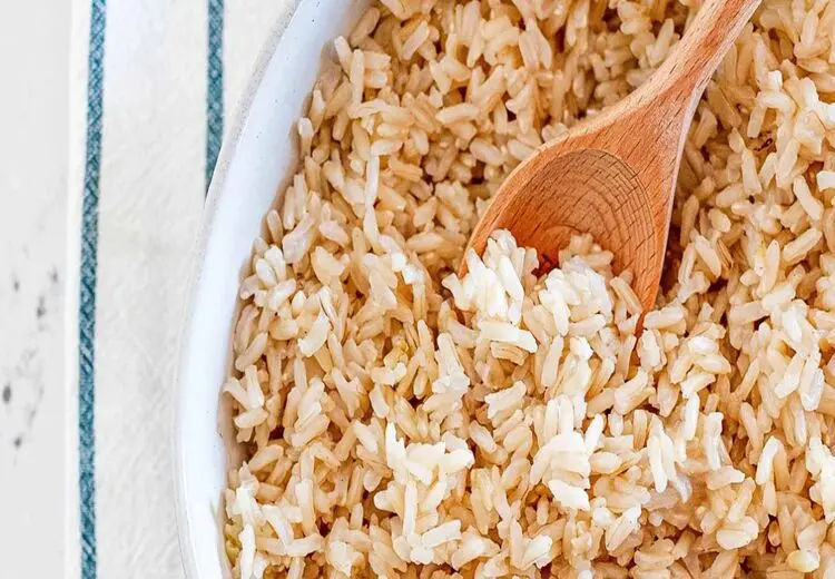 افراد دیابتی این نوع برنج را مصرف کنند


