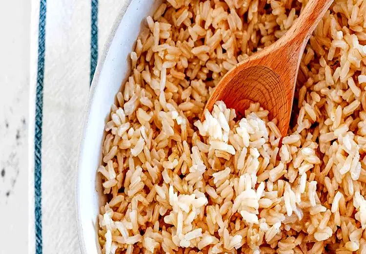 افراد دیابتی این نوع برنج را مصرف کنند

