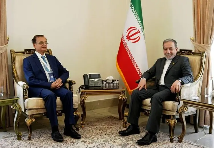 تاکید عراقچی بر ضرورت هماهنگی کشورهای منطقه جهت مقابله با سیطره‌طلبی رژیم صهیونیستی