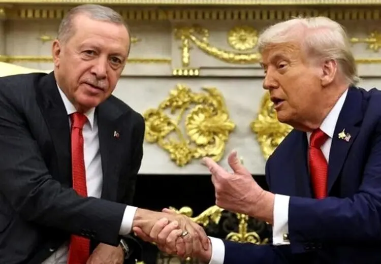 تلاش رژیم صهیونیستی برای حذف اردوغان از طرح صلح غزه