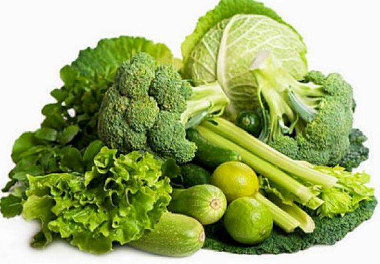 چربی شکم را با خوردن این سبزی‌ها آب کنید