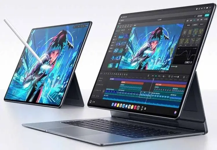 لپ تاپ جدید هواوی با RAM خارق العاده به بازار می آید