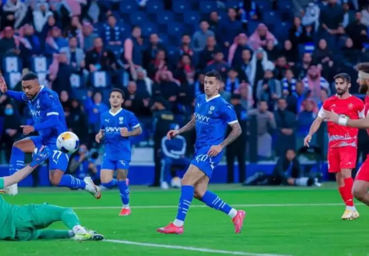 پرسپولیس مانع عبور الهلال از رکورد بایرن نشد