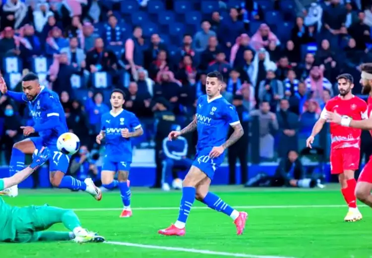 پرسپولیس مانع عبور الهلال از رکورد بایرن نشد