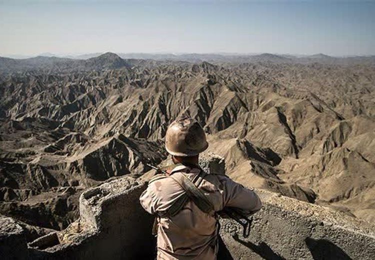 اطلاعیه مرزبانی درباره آزادی ۶ مرزبان در مرز افغانستان که توسط طالبان بازداشت شدند
