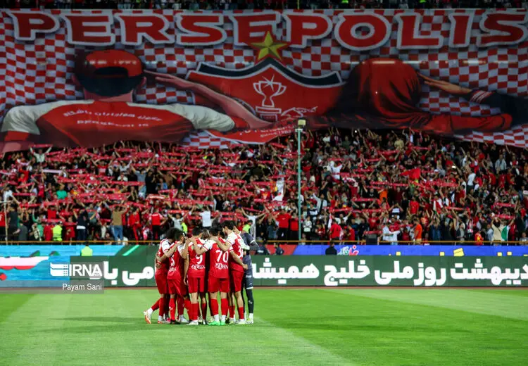 کمیته انضباطی پرسپولیس و استقلال خوزستان را چقدر جریمه کرد؟