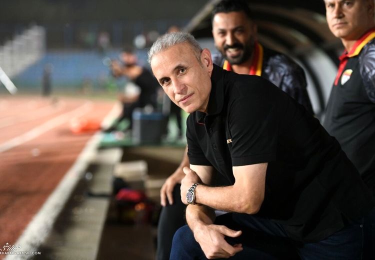 یحیی گل محمدی: می‌توانستیم برابر استقلال خوزستان پیروز میدان باشیم