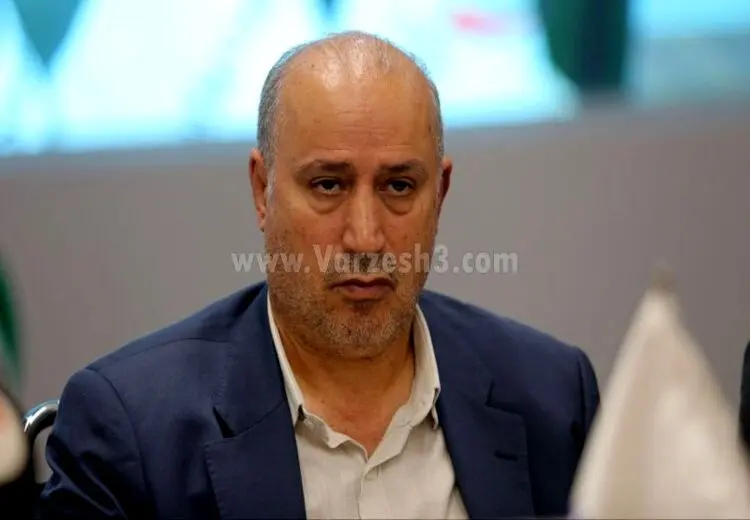 تاج: رونالدو در امنیت به ایران می‌آید و می‌رود، مشکلی نیست