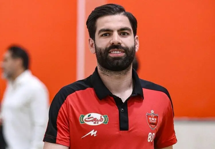 یاسین: این قول من به هواداران پرسپولیس است