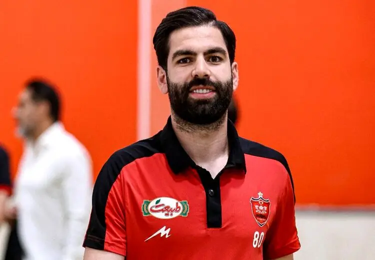 یاسین: این قول من به هواداران پرسپولیس است