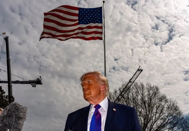 خبر تازه از تصمیم ترامپ درباره پایان جنگ با ایران