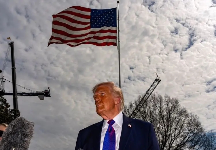 خبر تازه از تصمیم ترامپ درباره پایان جنگ با ایران