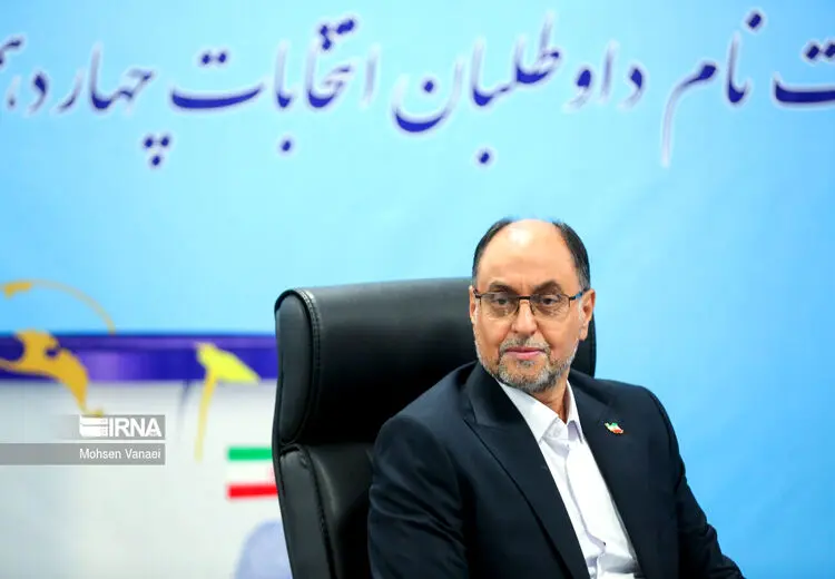 جواب تند وحید حقانیان به حمله خبرگزاری نزدیک به سپاه: ترس از شکست کاندید مورد حمایت‌تان دارید