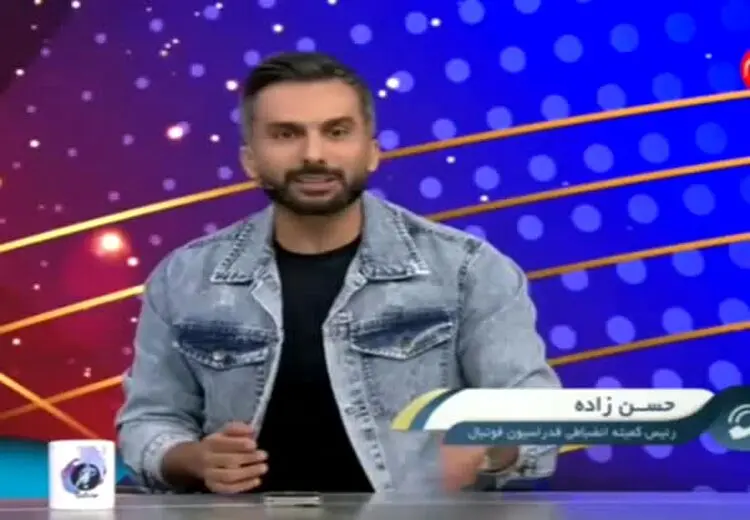 واکنش تند میثاقی به استوری علیرضا بیرانوند در آنتن زنده
