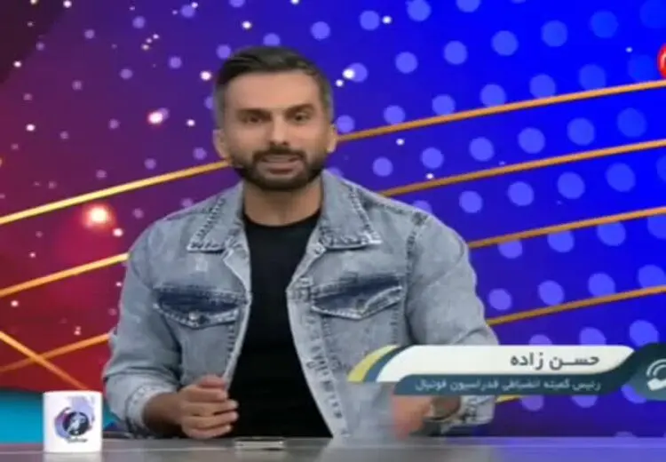واکنش تند میثاقی به استوری علیرضا بیرانوند در آنتن زنده