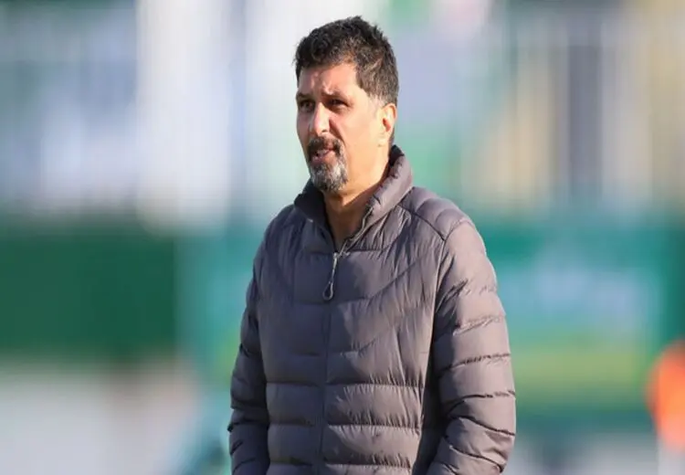 مجتبی حسینی: بازیکنانم فقط ۵۷ درصد دریافتی داشته‌اند