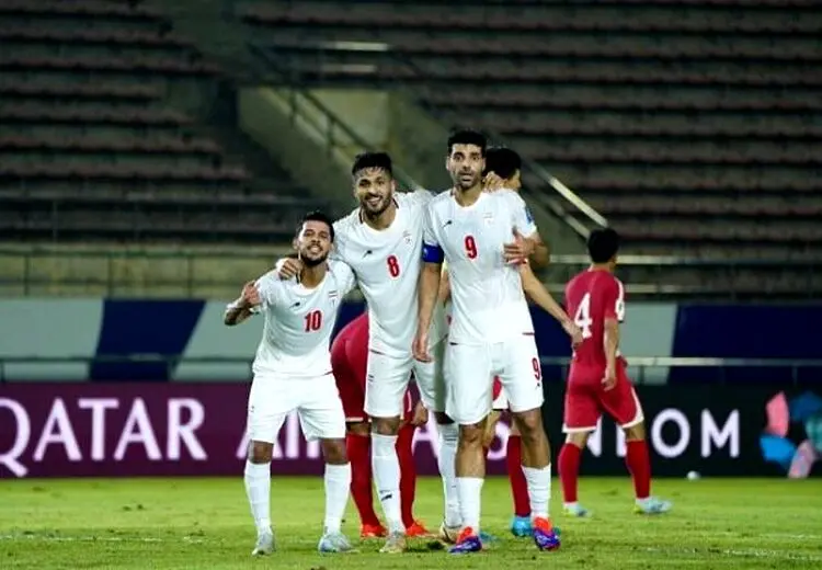 واکنش AFC به پیروزی ایران مقابل کره شمالی با درخشش مهدی طارمی