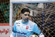 تکذیب مذاکره گلر ملی‌پوش با استقلال