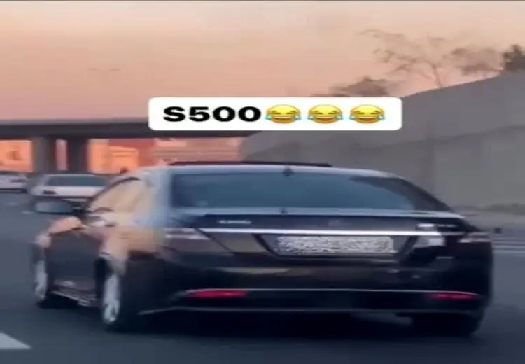 تبدیل دنا به مرسدس بنز S500 در تهران!

